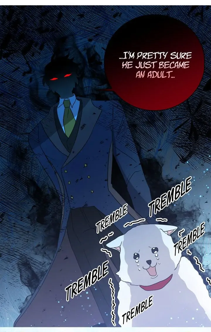 I’m the Ex-Girlfriend of a Soldier chapter 26 - page 3